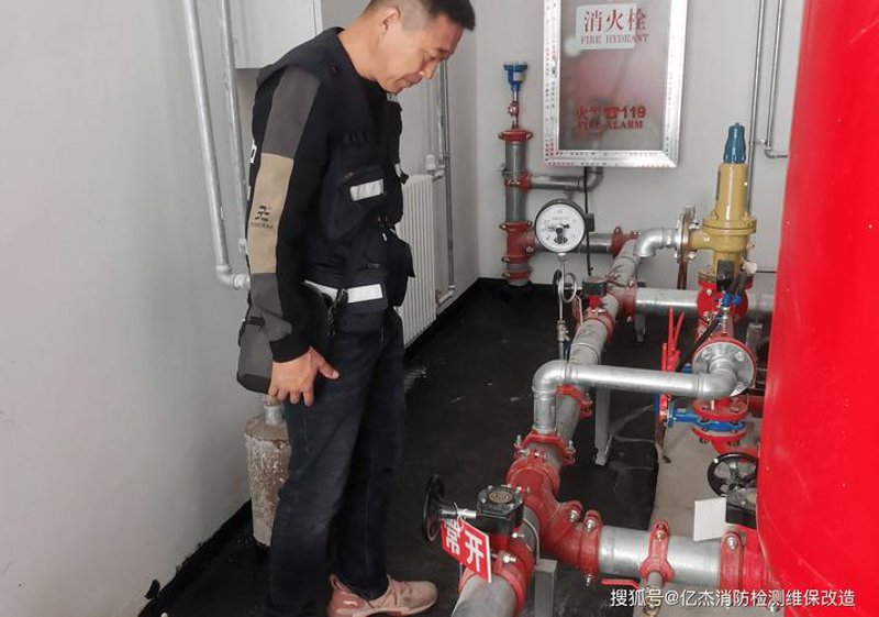 厦门消防器材：守护城市安全的坚实保障