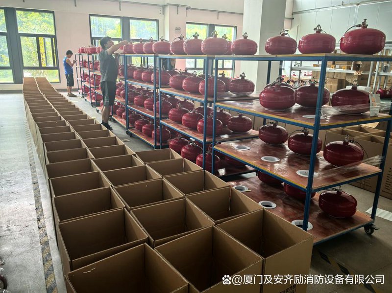 厦门消防器材