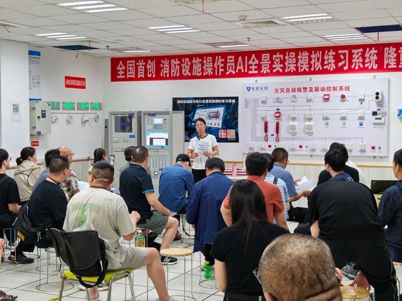 选购消防器材批发指南:一次购全安心保障