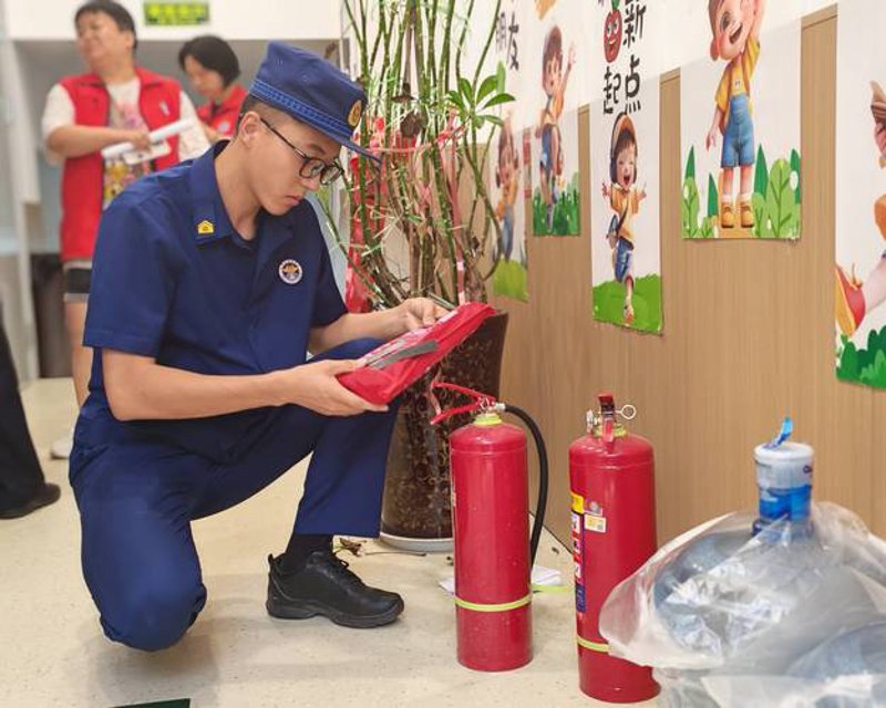 厦门消防器材市场动态：应对突发事件的利器