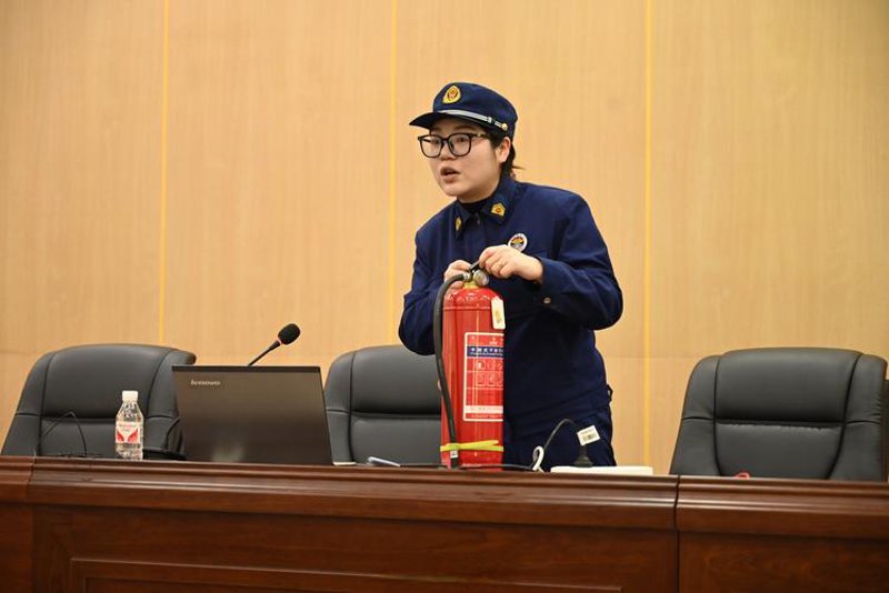 厦门消防设备:守护城市安全的幕后英雄